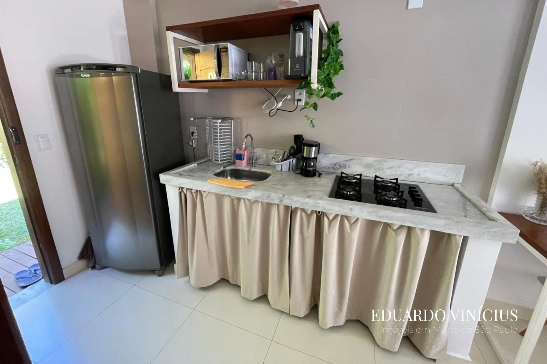Imagem Dolce Vita Residence - Apartamento de Alto Padrão À Venda em Morro de São Paulo, Cairu/BA