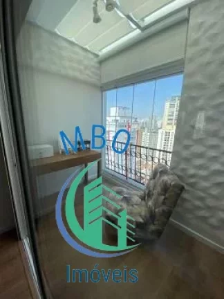 Imagem Cobertura com 2 quartos, à venda em São Paulo, Vila Olímpia