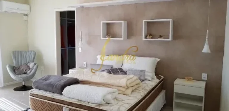 Imagem Belíssimo apartamento com 04 dormitórios um sendo suíte master com hidro