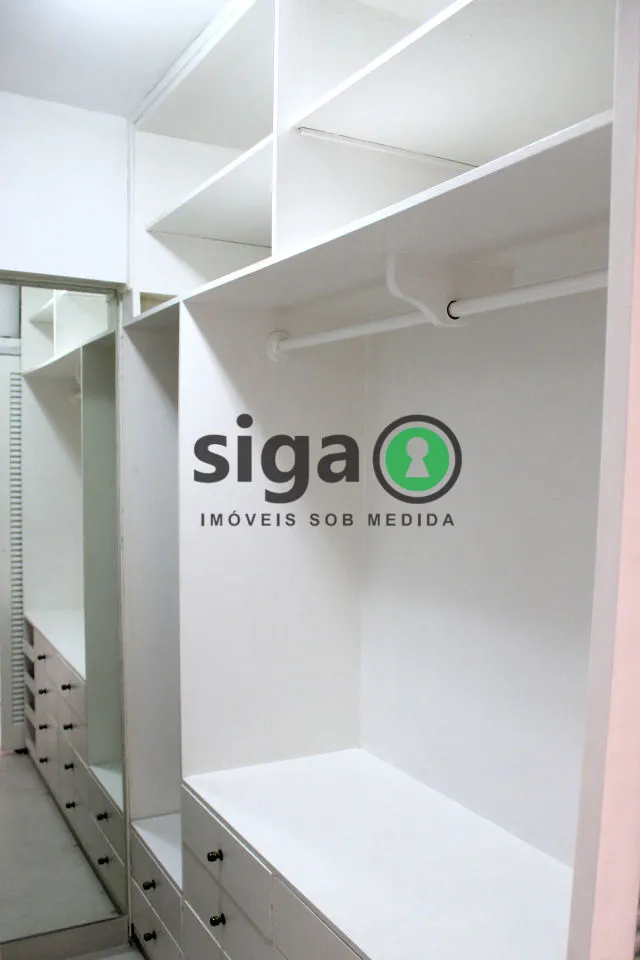 Imagem Cobertura Duplex na Vila Olímpia - 205m², 3 quartos, 2 vagas á Venda.