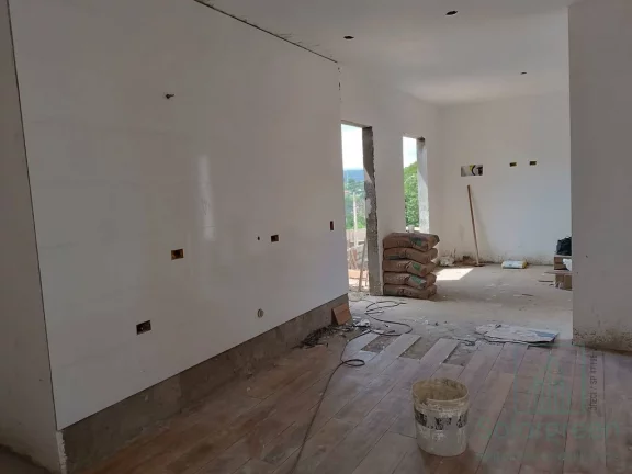 Imagem Casa em construção, chácaras Brasil, 525 m² de Terreno P/R$750.000,00