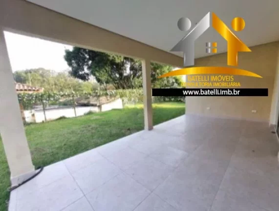 Imagem Casa para locação no condomínio Villagio Saint Thomas (Fazendinha) - Batelli Imóveis