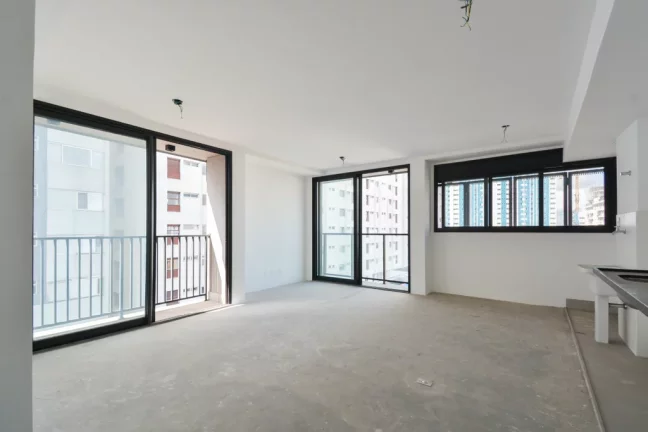 Foto do imóvel Apartamento à venda em São Paulo, Sumarezinho, com 2 quartos, 72m2 em Oscar Caravelas
