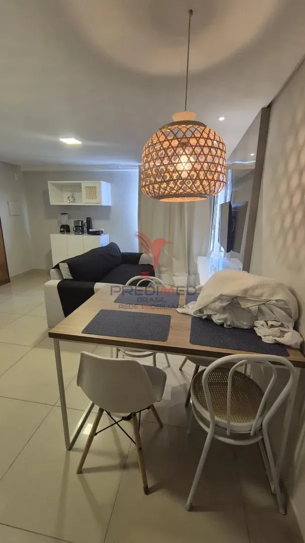 Imagem Apartamento Porteira Fechada Cabo Branco 50m da orla