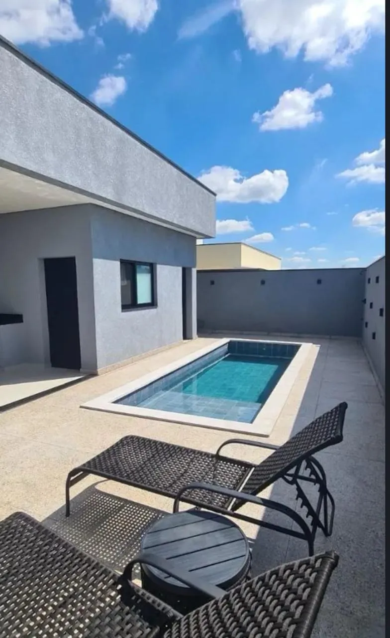 Imagem Casa Moderna e Completa no Condomínio Villa Verona