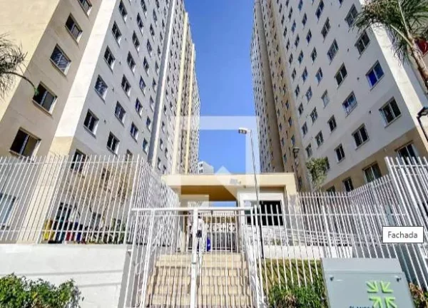 Imagem Apartamento 1 dormitório para Locação em São Paulo / SP no bairro Brás