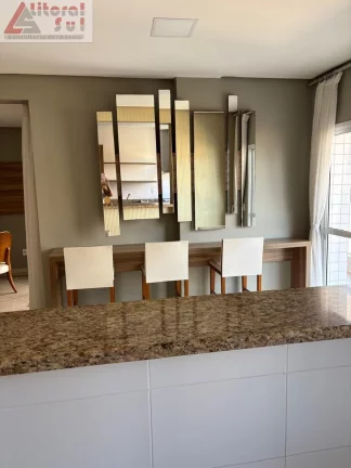 Imagem Apartamento de 2 quartos com 2 suítes e 2 vagas na Ocian, Praia Grande-SP: confira essa oportunidade única de 100m²!