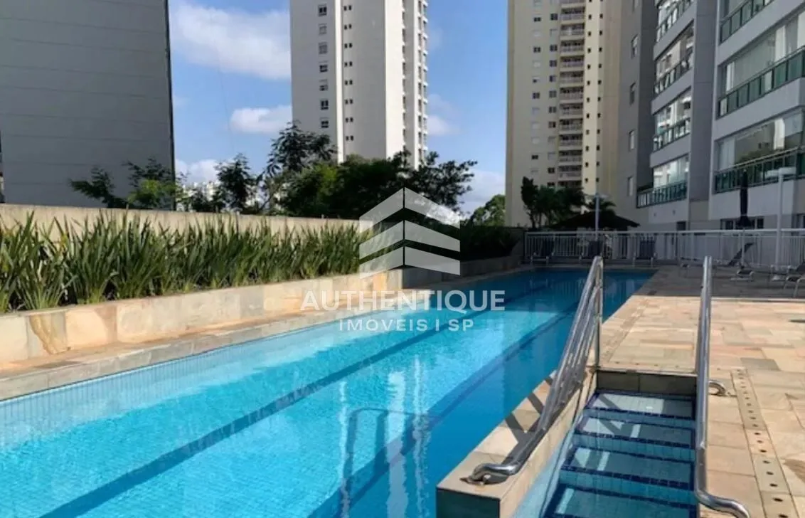 Imagem Chrome Morumbi - Apartamento à venda no bairro Morumbi - São Paulo/SP, Zona Sul