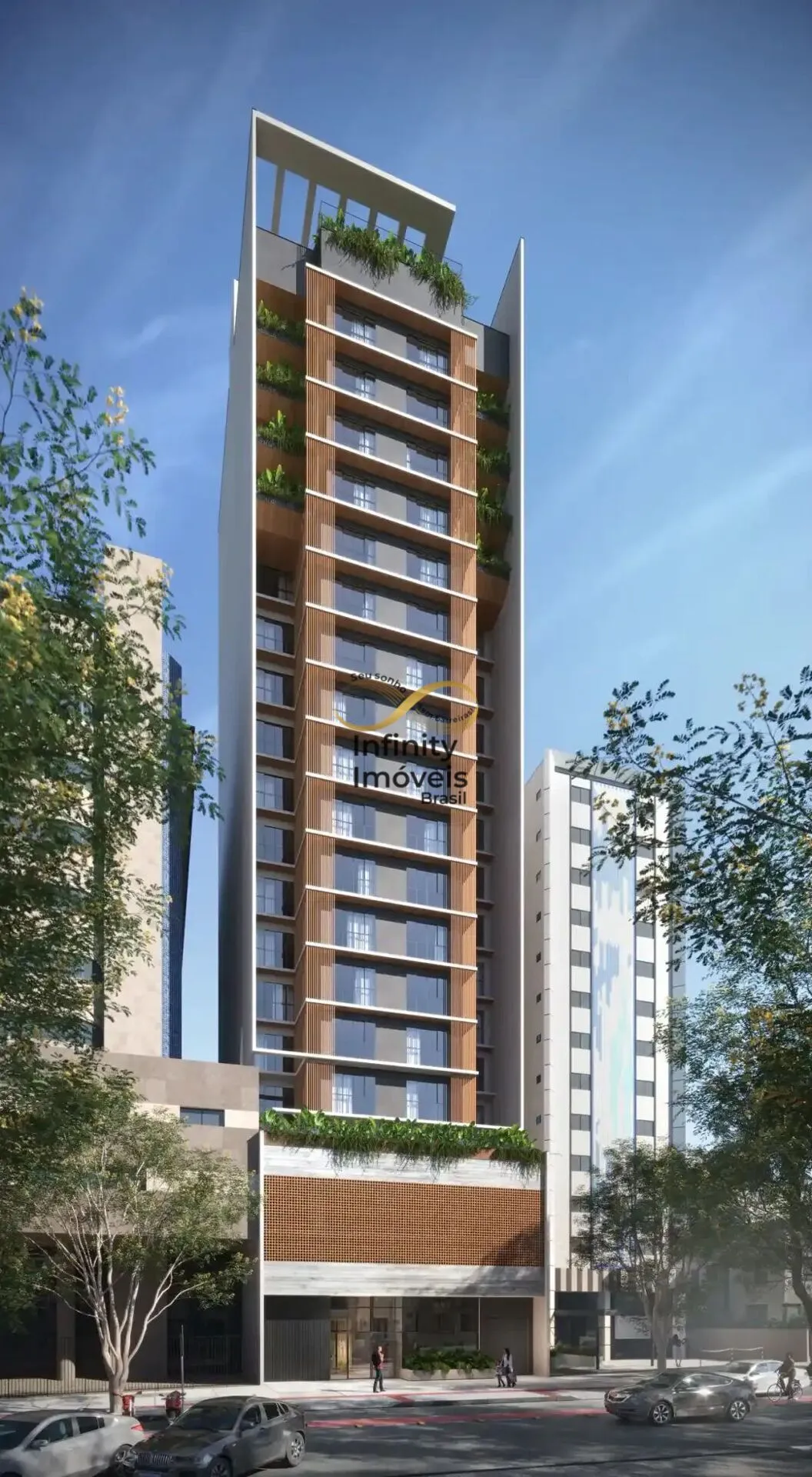 Imagem WALK LOUIRDES - Apartamento à venda no bairro Lourdes - Belo Horizonte/MG