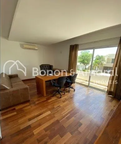 Imagem Casa de Condomínio com 4 Quartos e 6 banheiros à Venda, 481 m² por R$ 3.900.000