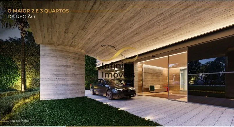 Imagem Apartamento à venda no bairro Savassi - Belo Horizonte/MG