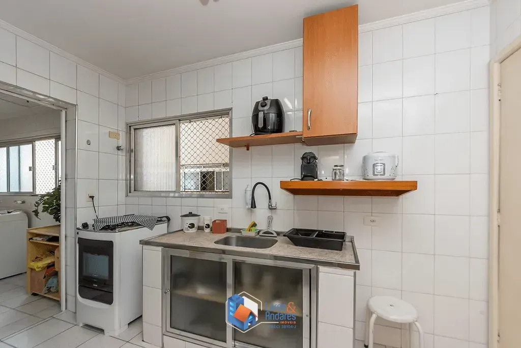 Imagem Apartamento à venda 2 Quartos 1 Vaga 69M² Vila Mariana São Paulo - SP