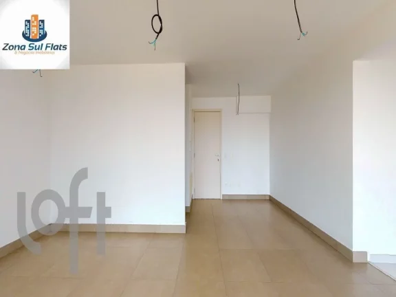 Imagem Ótimo Apartamento à Venda No Brooklin Com 1 Suíte e 1 Vaga - Andar Alto