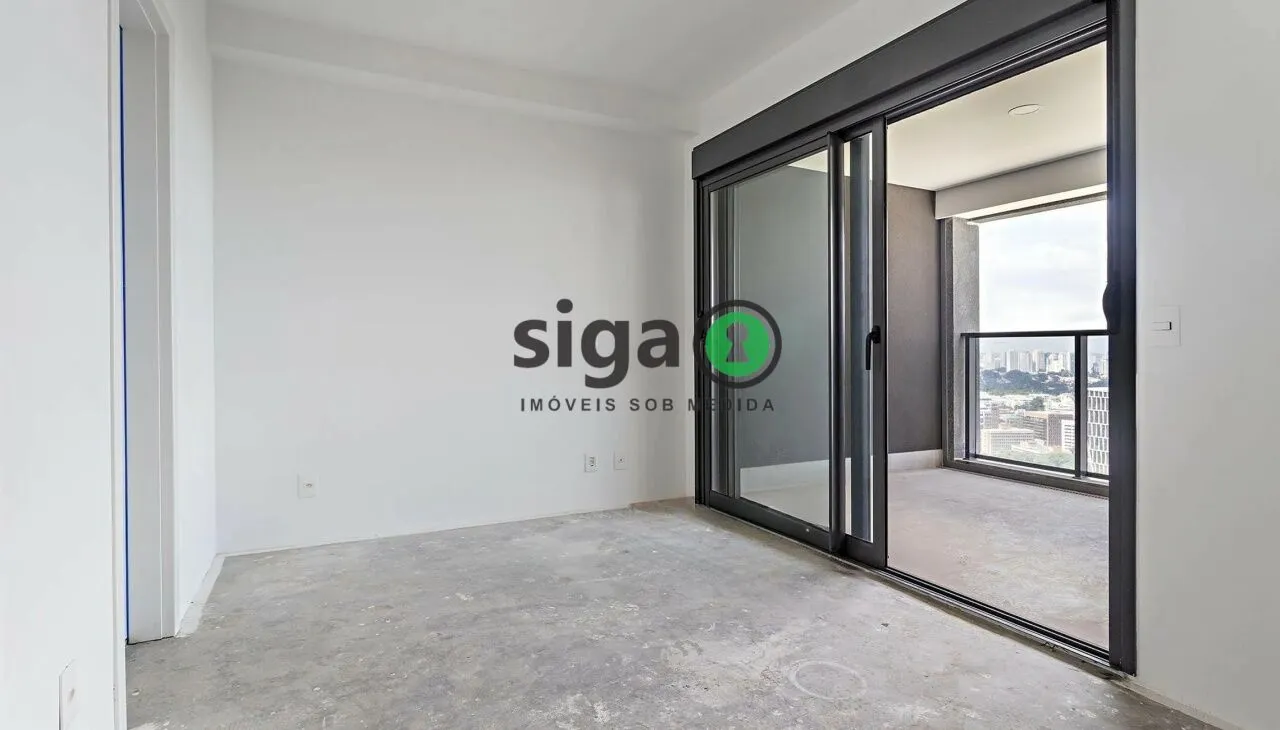 Imagem Apartamento a Venda no Parque Global Panamby estuda permuta
