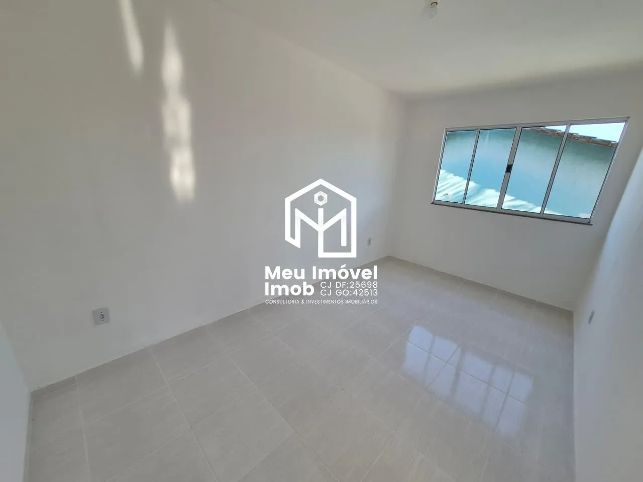 Imagem Apartamento em Mansões Recreio Mossoró - Cidade Ocidental