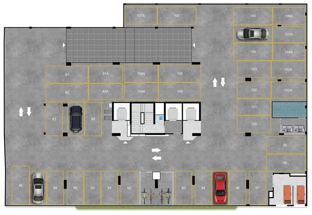 Imagem Apartamento à venda no bairro Setor Marista - Goiânia/GO