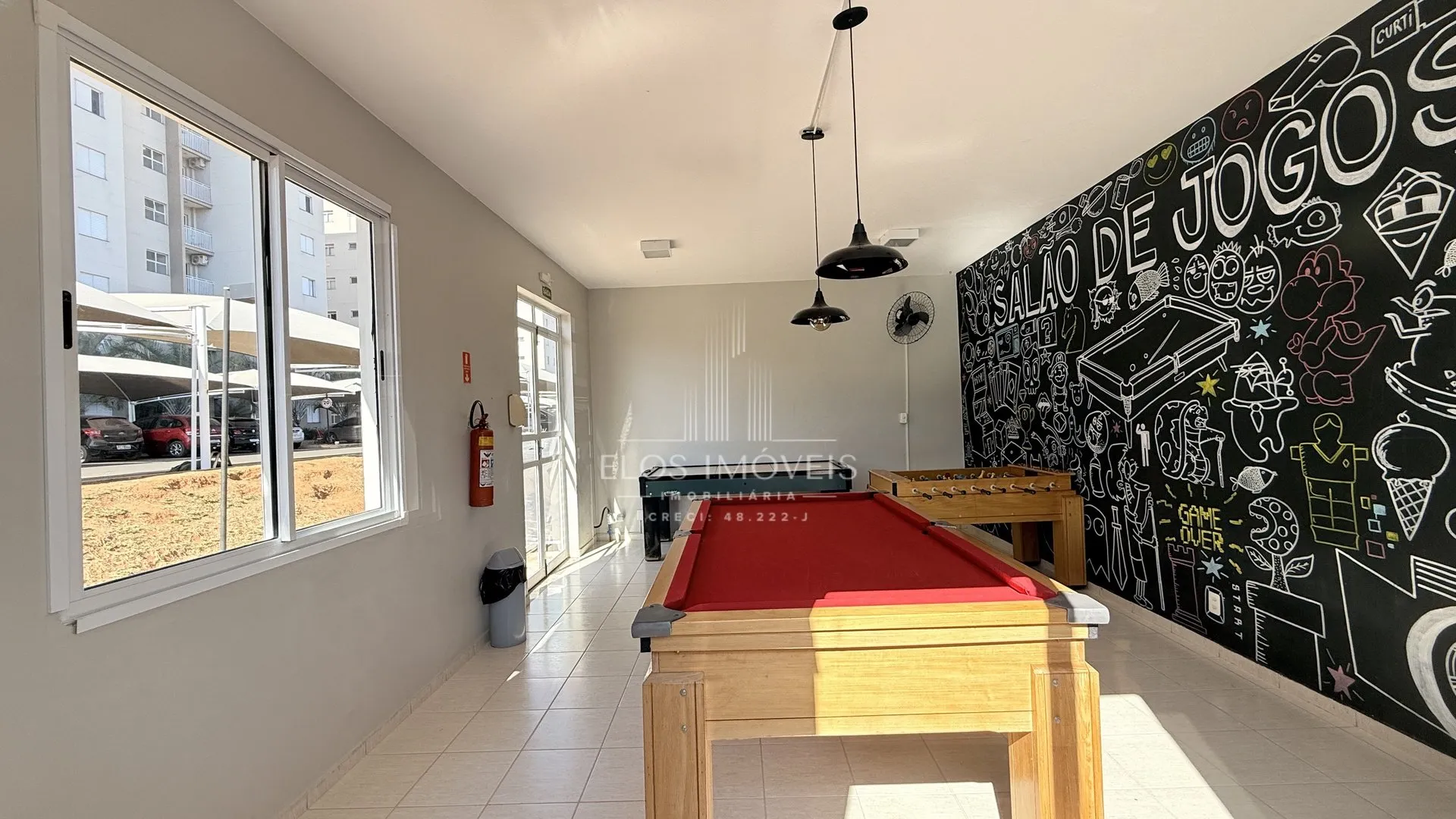 Imagem Apartamento de 2 quartos, 57m² no bairro Residencial Rubi, em Limeira