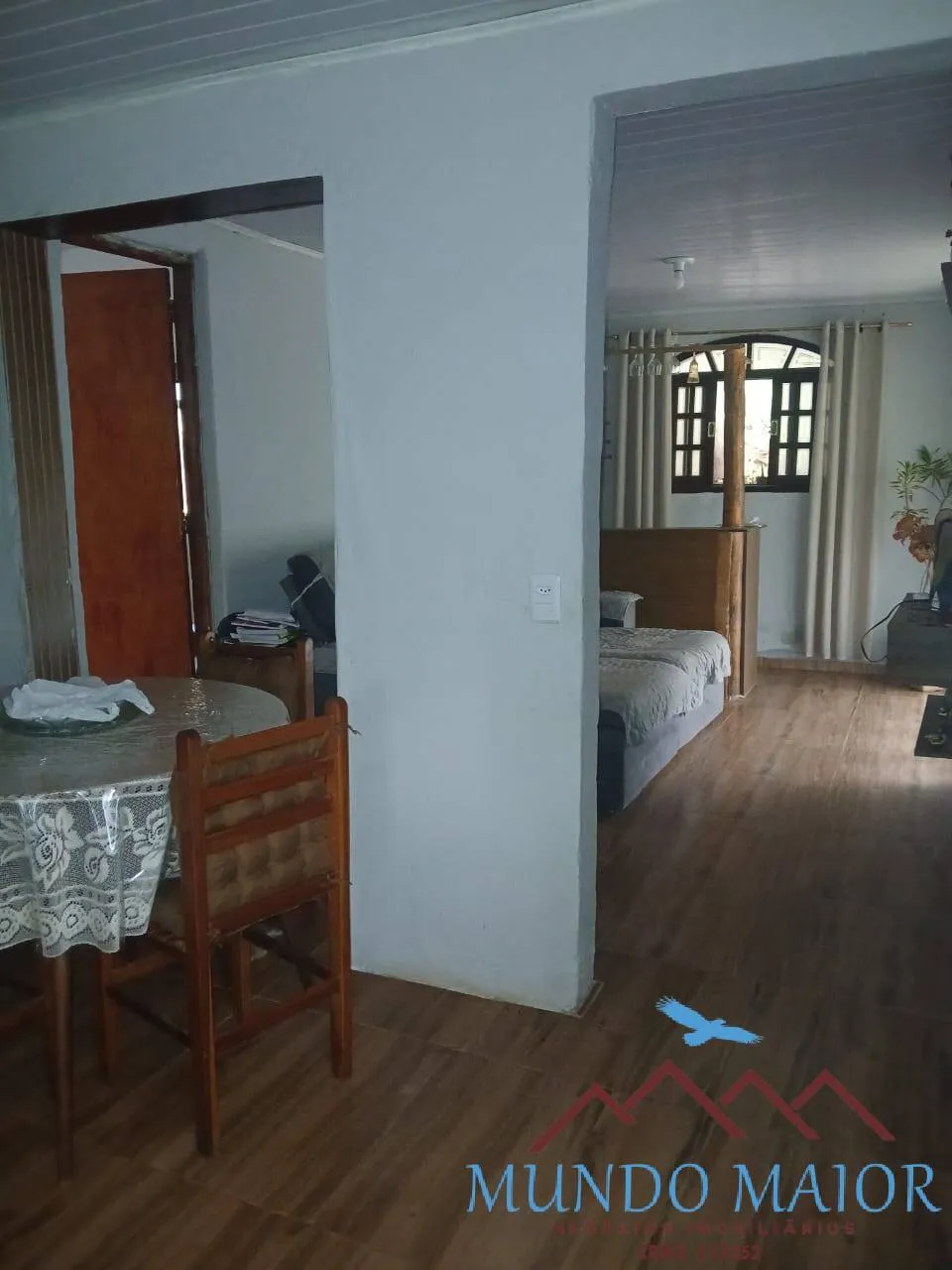 Imagem Refúgio em Cajamar: chácara com pomar e churrasqueira - Permuta aceita!!!!!