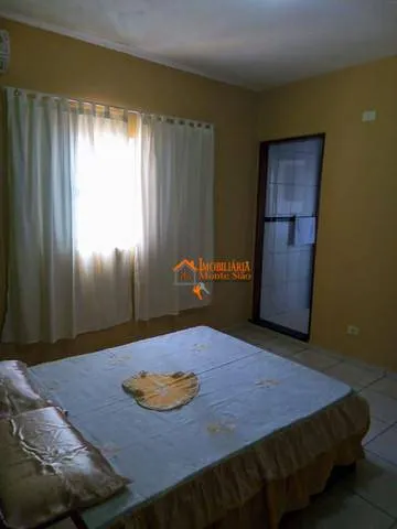 Imagem Sobrado com 3 dormitórios à venda, 135 m² por R$ 530.000,00 - Jardim Silvestre - Guarulhos/SP