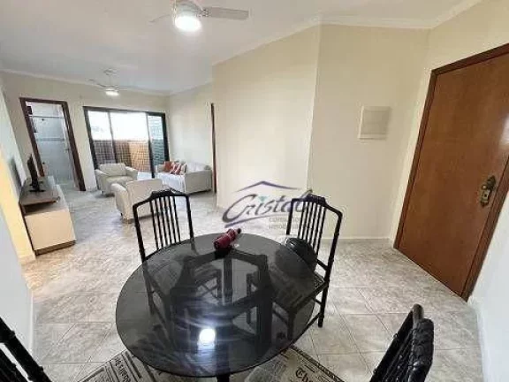 Imagem Apartamento com 3 dormitórios à venda, 93 m² por R$ 792.000,00 - Guilhermina - Praia Grande/SP