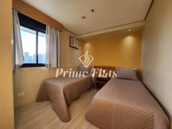 Imagem Flat disponível para venda no Brasilia Santana Gold Flat, com 45m², 1 dormitório e 1 vaga