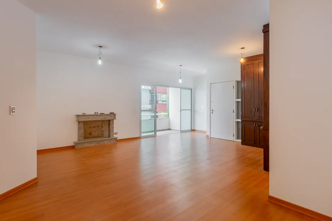 Imagem Apartamento para venda em Vila Suzana com 3 quartos, sendo 3 suítes, 123m2