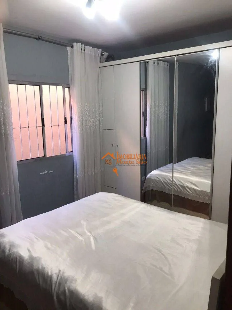 Imagem Sobrado com 4 dormitórios à venda, 232 m² por R$ 750.000,00 - Jardim Bela Vista - Guarulhos/SP