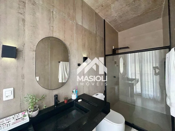 Imagem Casa Modernista em condomínio fechado