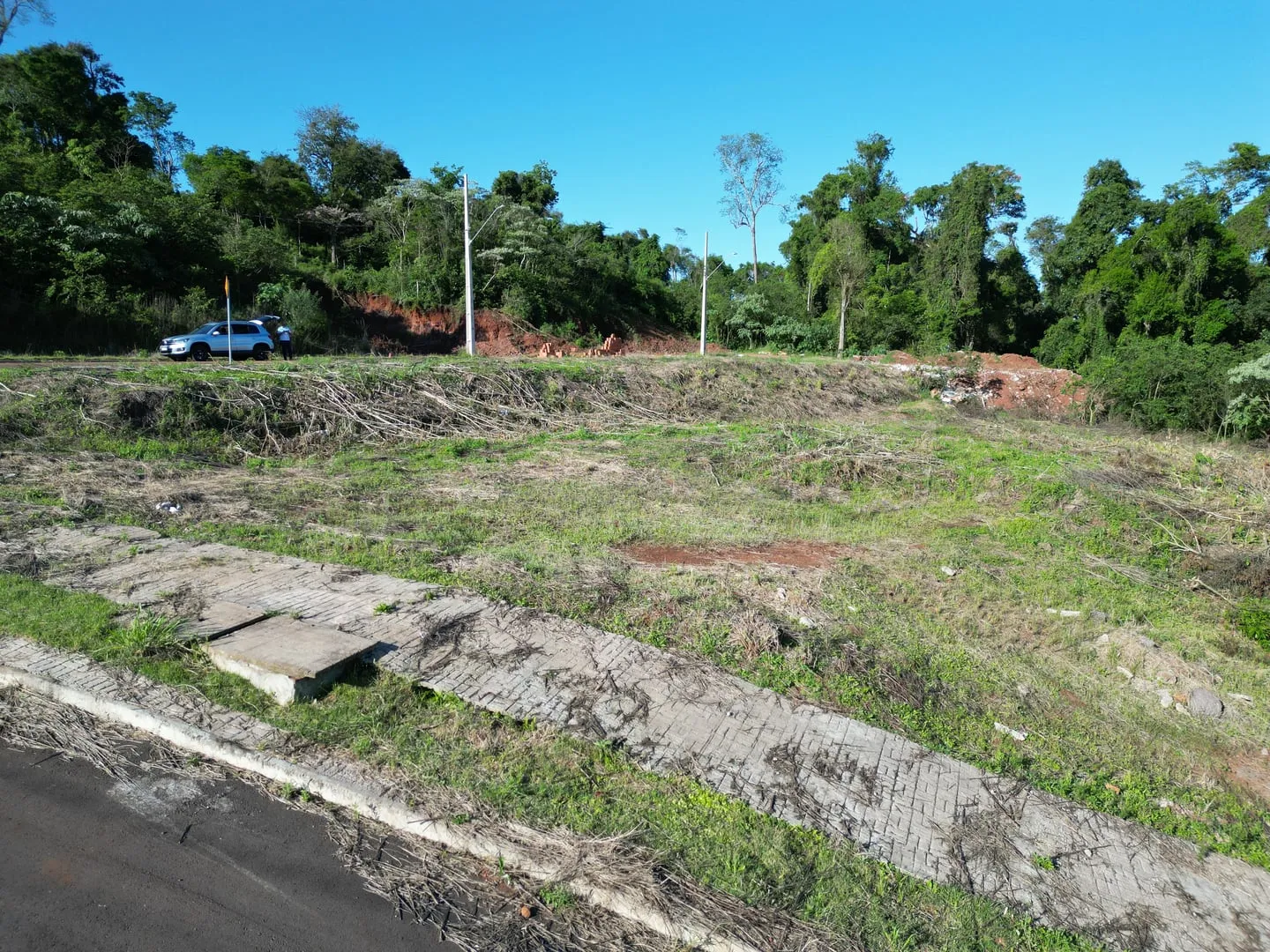 Imagem Terreno à Venda com 277m² no Bairro Universitário II em Cascavel