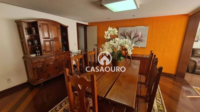 Imagem Apartamento com 4 quartos à venda, 260 m² - Gutierrez - Belo Horizonte/MG