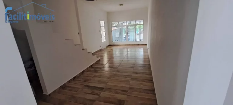 LINDO SOBRADO 169,07M² TERRENO - PLANALTO - SBC