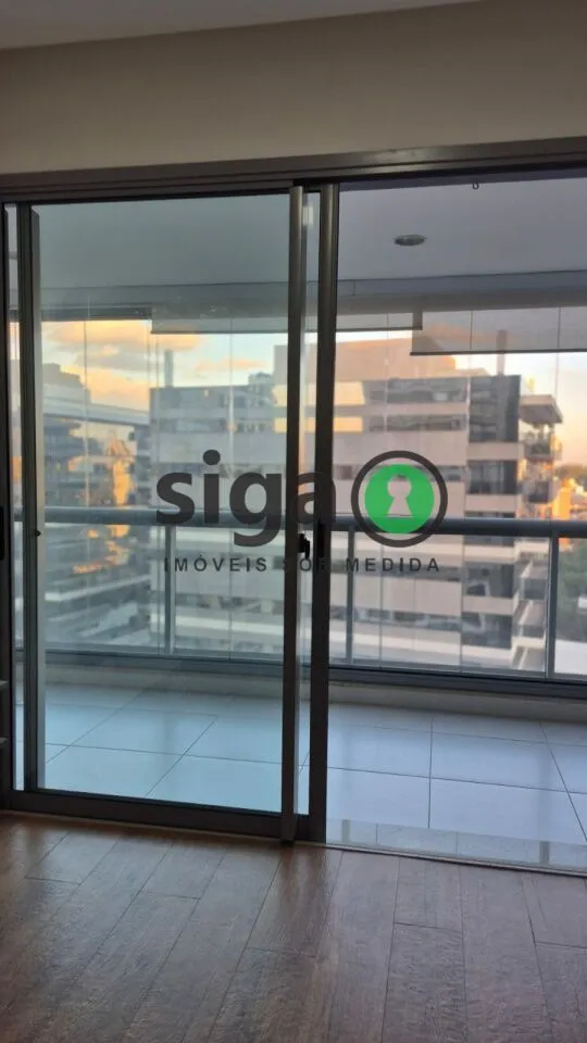 Imagem Apartamento 53m² com 1 Suíte e Vaga - Próximo ao Metrô e Shopping Morumbi - São Paulo/SP