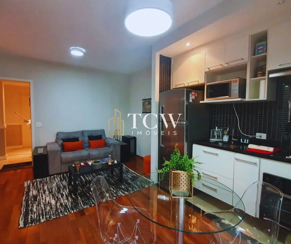 Imagem Flat à venda no bairro Vila Olímpia - São Paulo/SP, Zona Sul