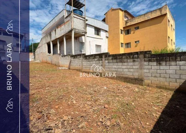 Foto do imóvel Lote a venda em Igarapé MG / Bairro São Sebastião