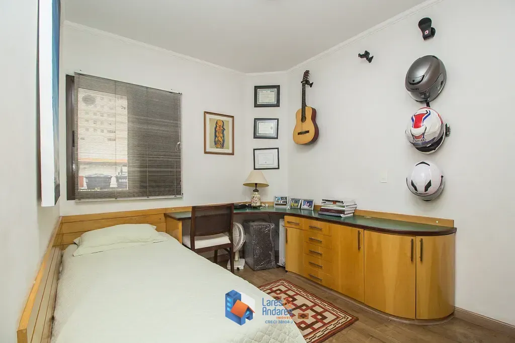Imagem Apartamento para venda em Moema com 3 quartos, sendo 3 suítes, 100m²