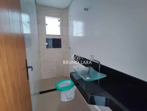 Imagem Casa à venda em Betim/MG , Bairro Espírito Santo.