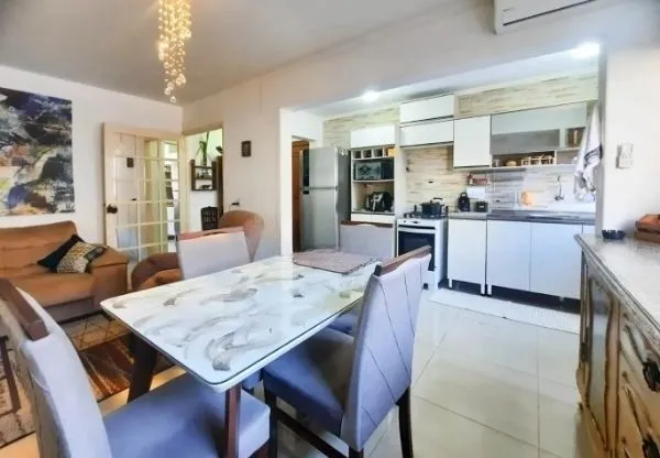 Imagem Apartamento no bairro Santo Antônio de 2 dormitórios e *vaga