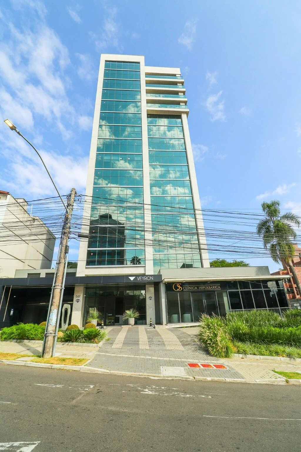 Imagem Sala Comercial em Higienópolis