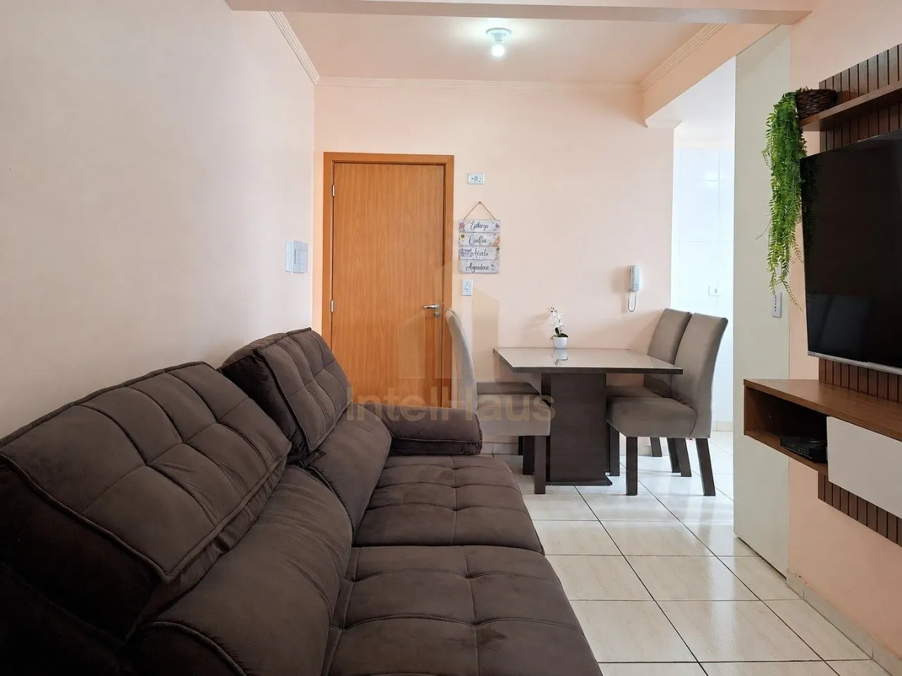 Imagem Se você procura um apartamento funcional, com ambientes bem distribuídos e em uma região com infr...