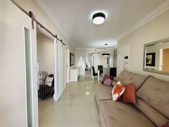 Imagem Apartamento à venda 3 dormitórios e 3 vagas demarcadas - Boqueirão /Santos
