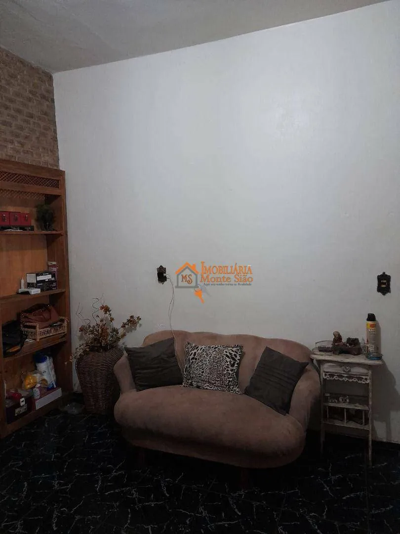 Imagem Sobrado com 3 dormitórios à venda, 189 m² por R$ 350.000,00 - Vila Bremen - Guarulhos/SP