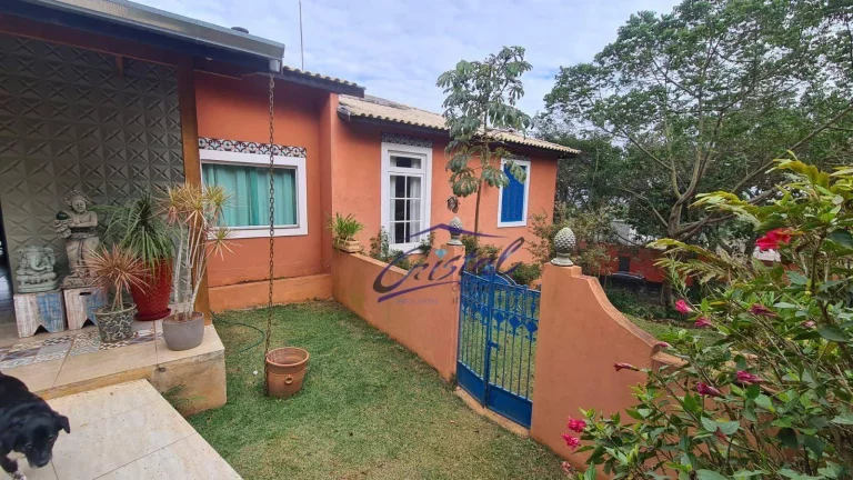 Imagem Casa com 3 quartos (2 suítes) à venda, 400 m² - Condomínio Paisagem Renoir II - Granja Viana - Cotia/SP