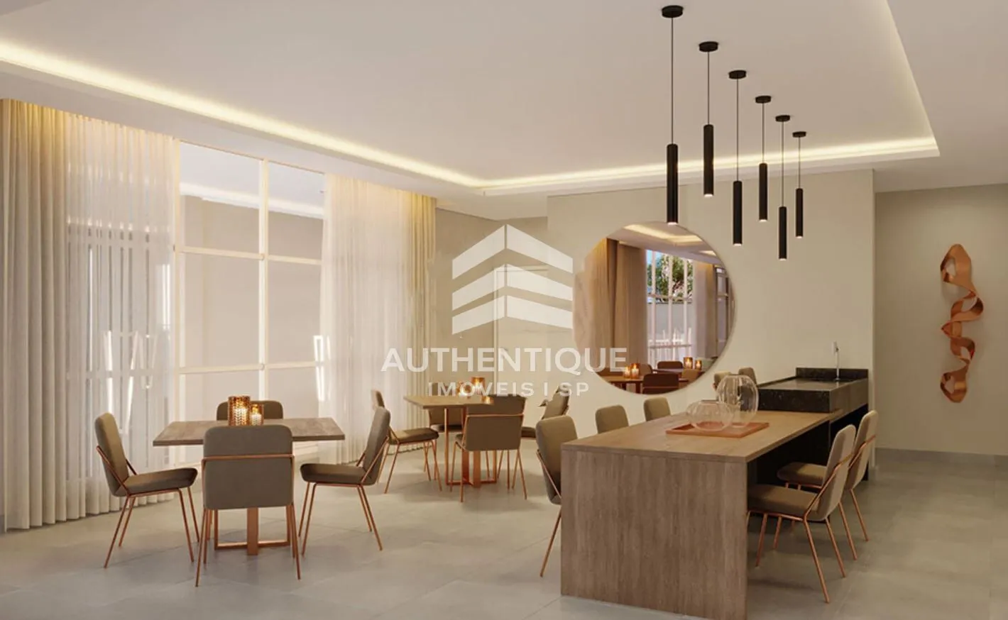 Imagem S1NGULAR VILA MARIANA - Apartamento à venda no bairro Vila Mariana - São Paulo/SP, Zona Sul