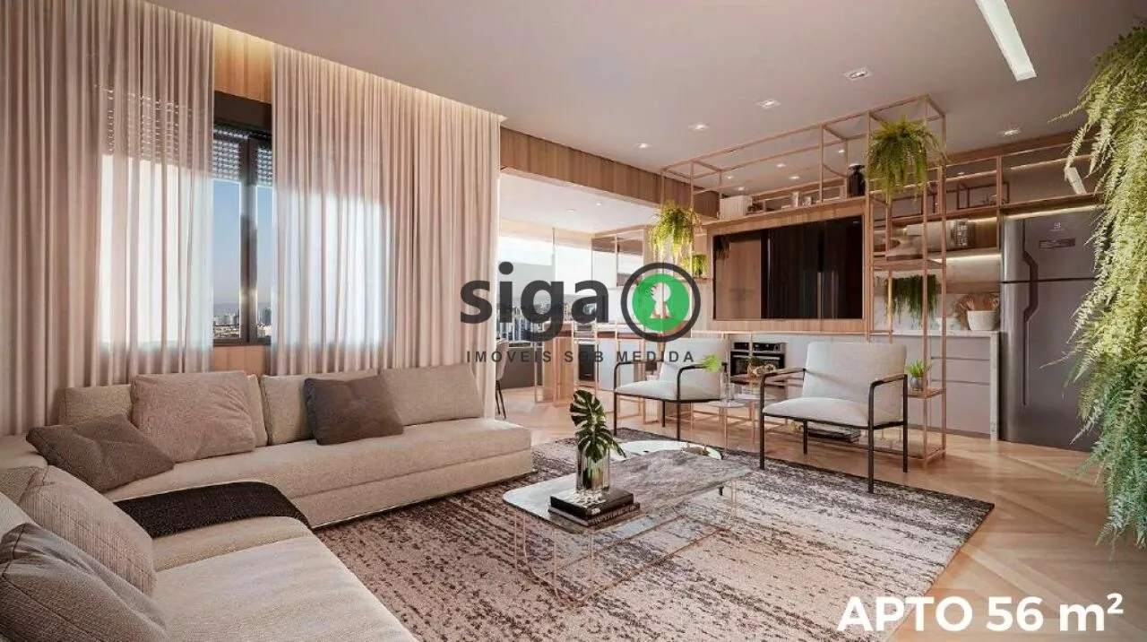 Foto do imóvel Apartamento para venda na Vila Madalena, São Paulo - SP