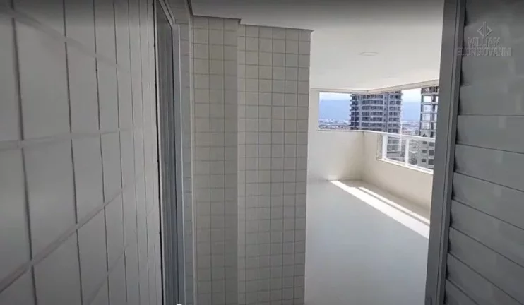 Imagem Refúgio Elevado com Vista Infinita - Caiçara, Praia Grande
