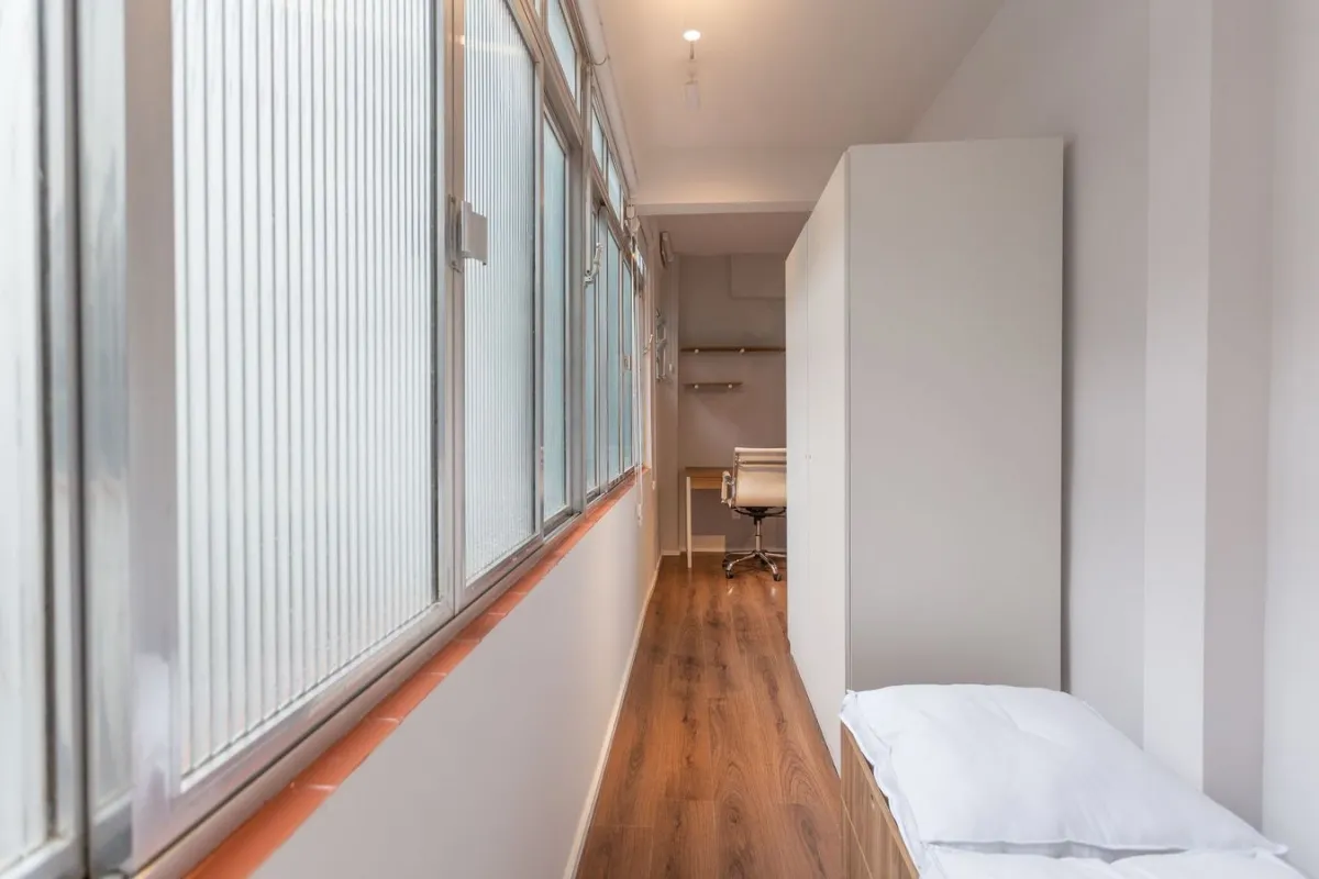 Imagem Apartamento para venda em Bela Vista com 5 quartos, sendo 2 suítes, 160m2