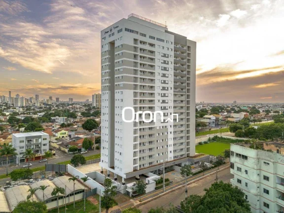 Imagem Apartamento com 3 dormitórios à venda, 75 m² por R$ 477.000,00 - Setor Marechal Rondon - Goiânia/GO