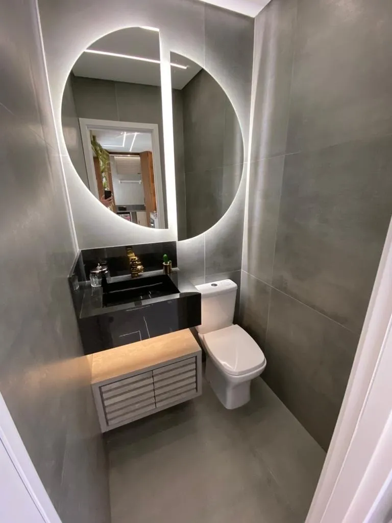 Imagem Apartamento à venda em São Bernardo do Campo-SP: 2 quartos, 2 suítes, 3 banheiros, 1 vaga na garagem, 60m² - Mondo Residencial no Baeta Neves!