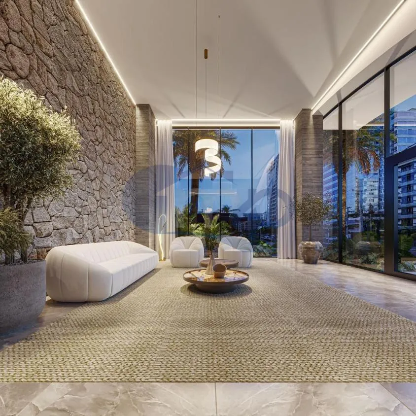 Imagem Apartamento á venda com 3 suítes no centro de Torres/RS