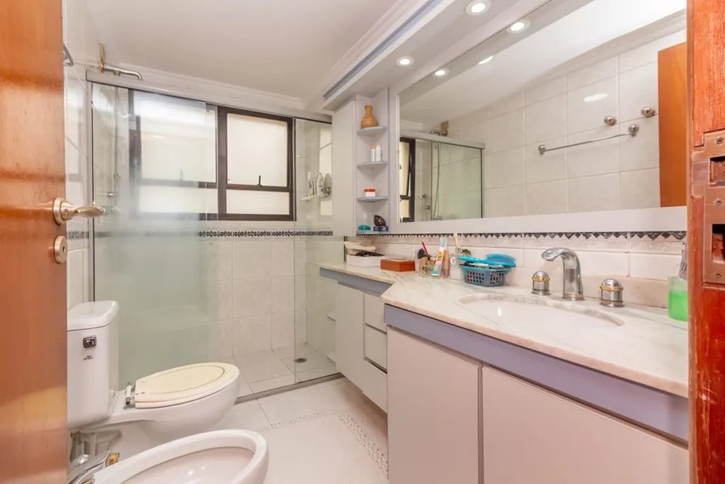Imagem Apartamento à venda em São Paulo, Aclimação, com 4 quartos, 198m2